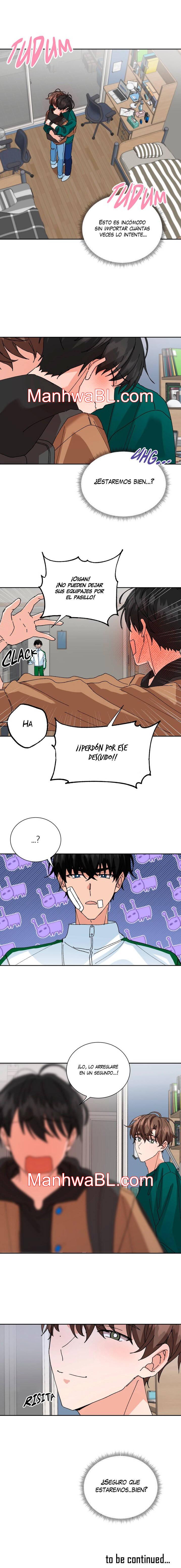 Solicitud especial para recién casados - Capítulo 3 manhwa