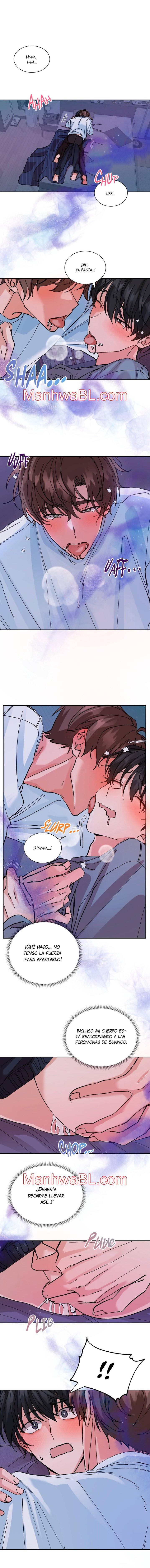 Solicitud especial para recién casados - Capítulo 3 manhwa