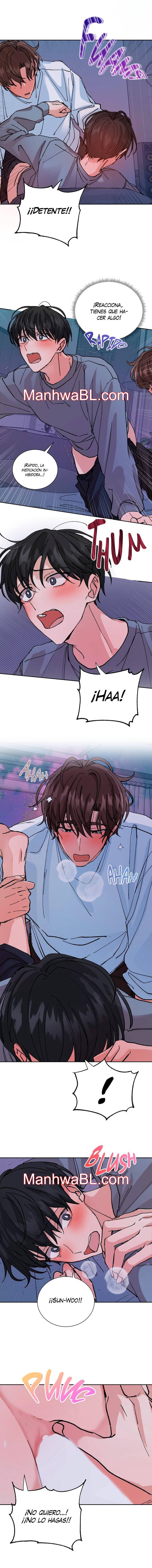 Solicitud especial para recién casados - Capítulo 3 manhwa