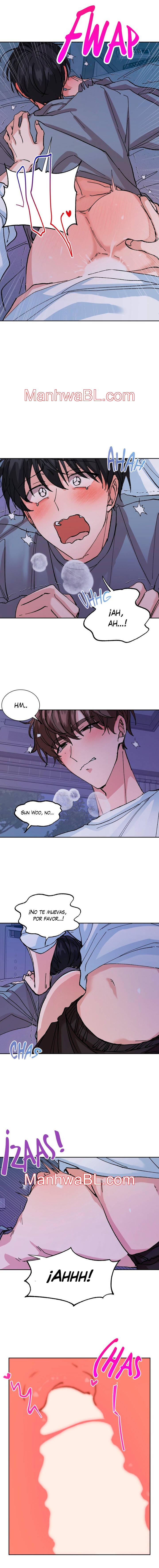 Solicitud especial para recién casados - Capítulo 3 manhwa