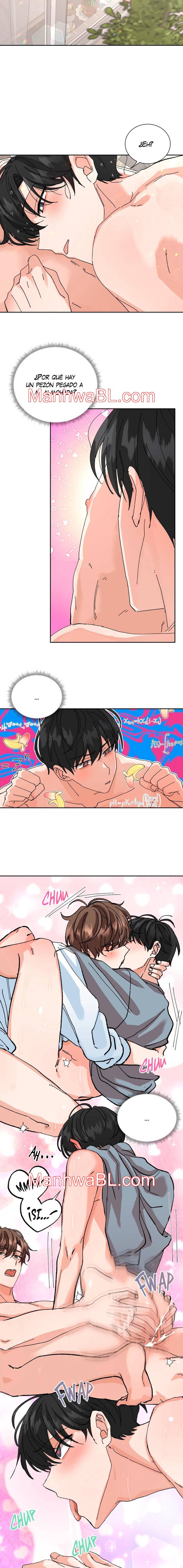 Solicitud especial para recién casados - Capítulo 3 manhwa