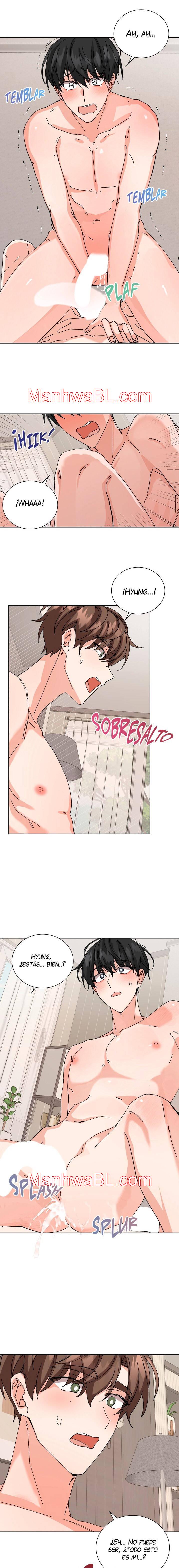Solicitud especial para recién casados - Capítulo 3 manhwa