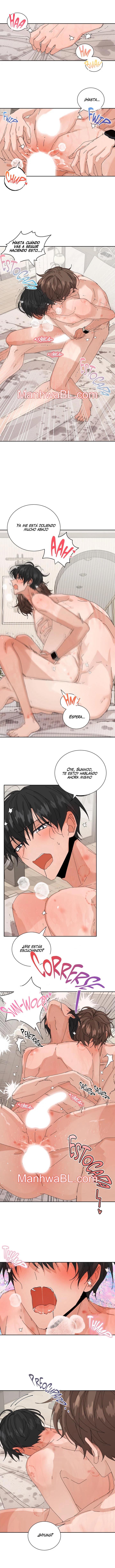 Solicitud especial para recién casados - Capítulo 27 manhwa