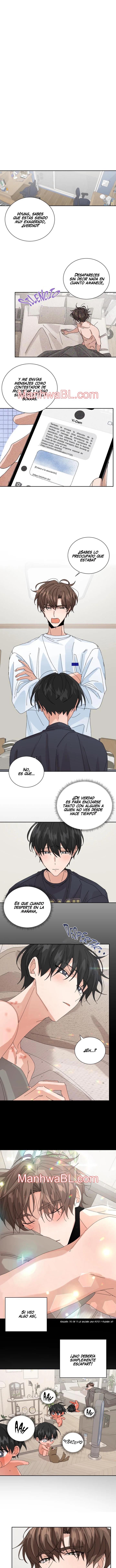 Solicitud especial para recién casados - Capítulo 27 manhwa