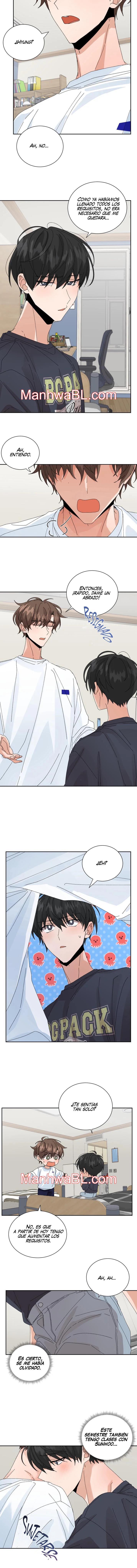 Solicitud especial para recién casados - Capítulo 27 manhwa