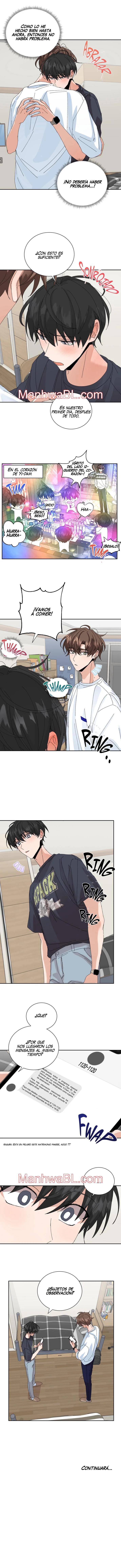 Solicitud especial para recién casados - Capítulo 27 manhwa