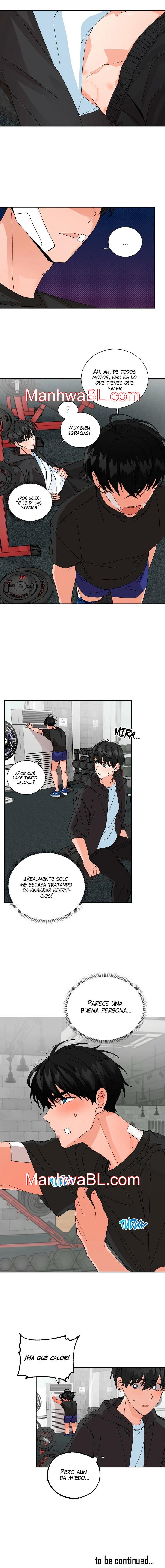 Solicitud especial para recién casados - Capítulo 10 manhwa