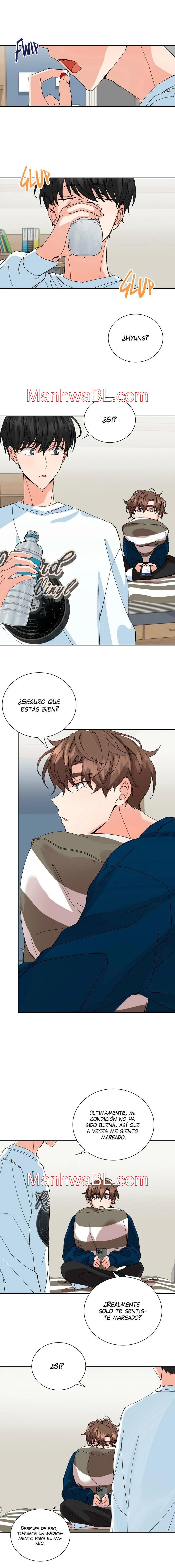Solicitud especial para recién casados - Capítulo 10 manhwa
