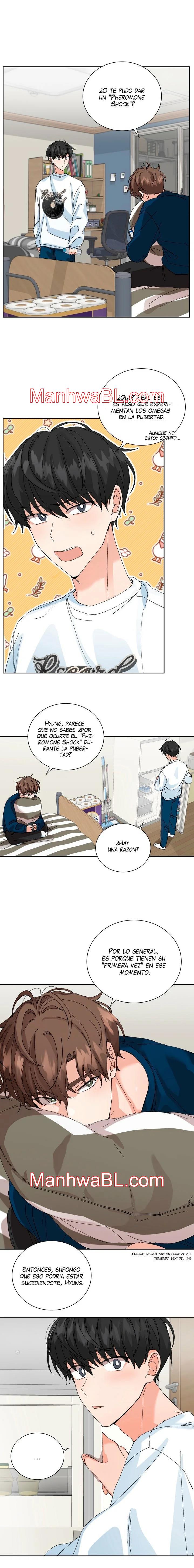 Solicitud especial para recién casados - Capítulo 10 manhwa
