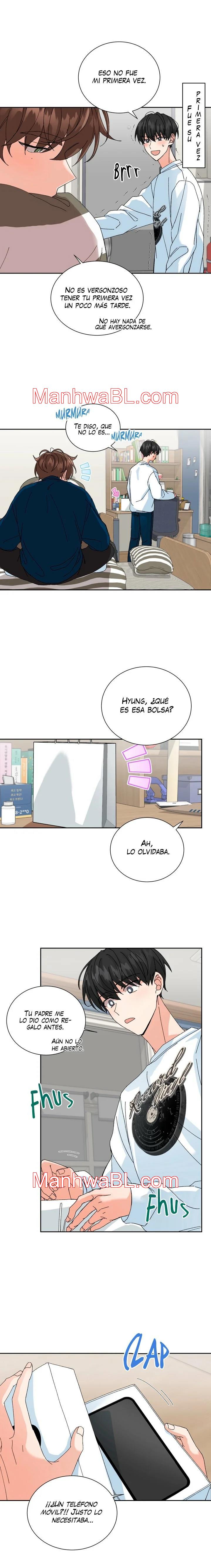 Solicitud especial para recién casados - Capítulo 10 manhwa
