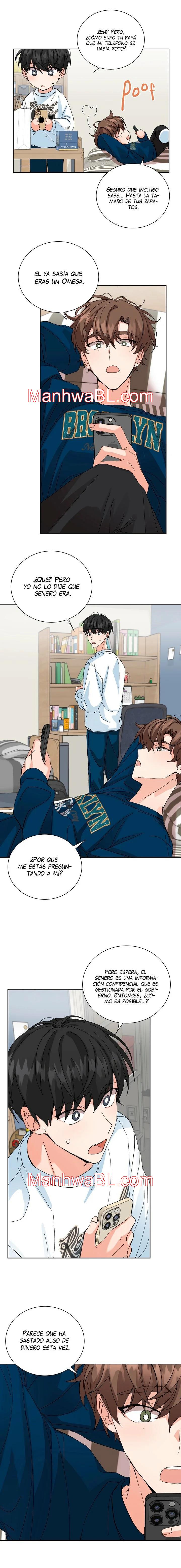 Solicitud especial para recién casados - Capítulo 10 manhwa