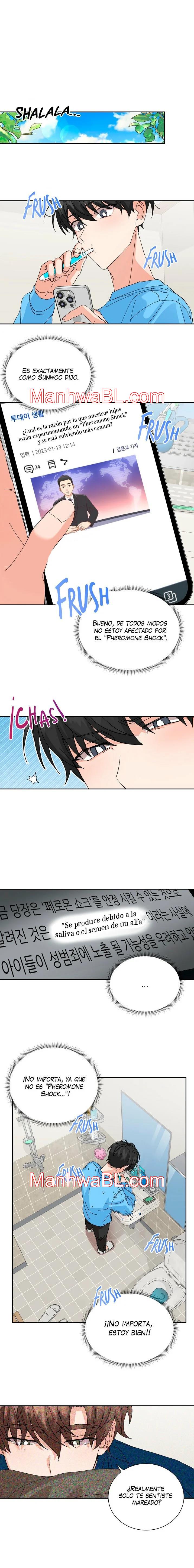 Solicitud especial para recién casados - Capítulo 10 manhwa