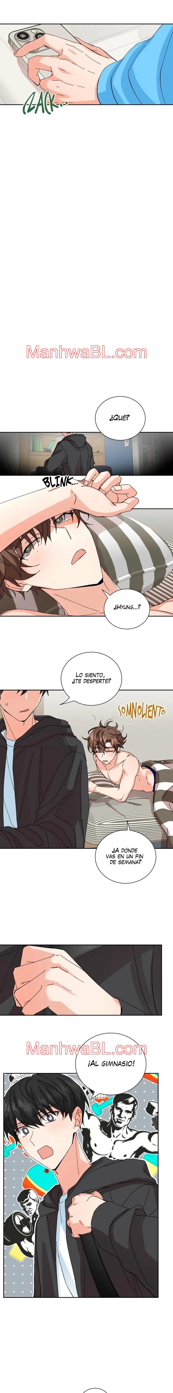Solicitud especial para recién casados - Capítulo 10 manhwa