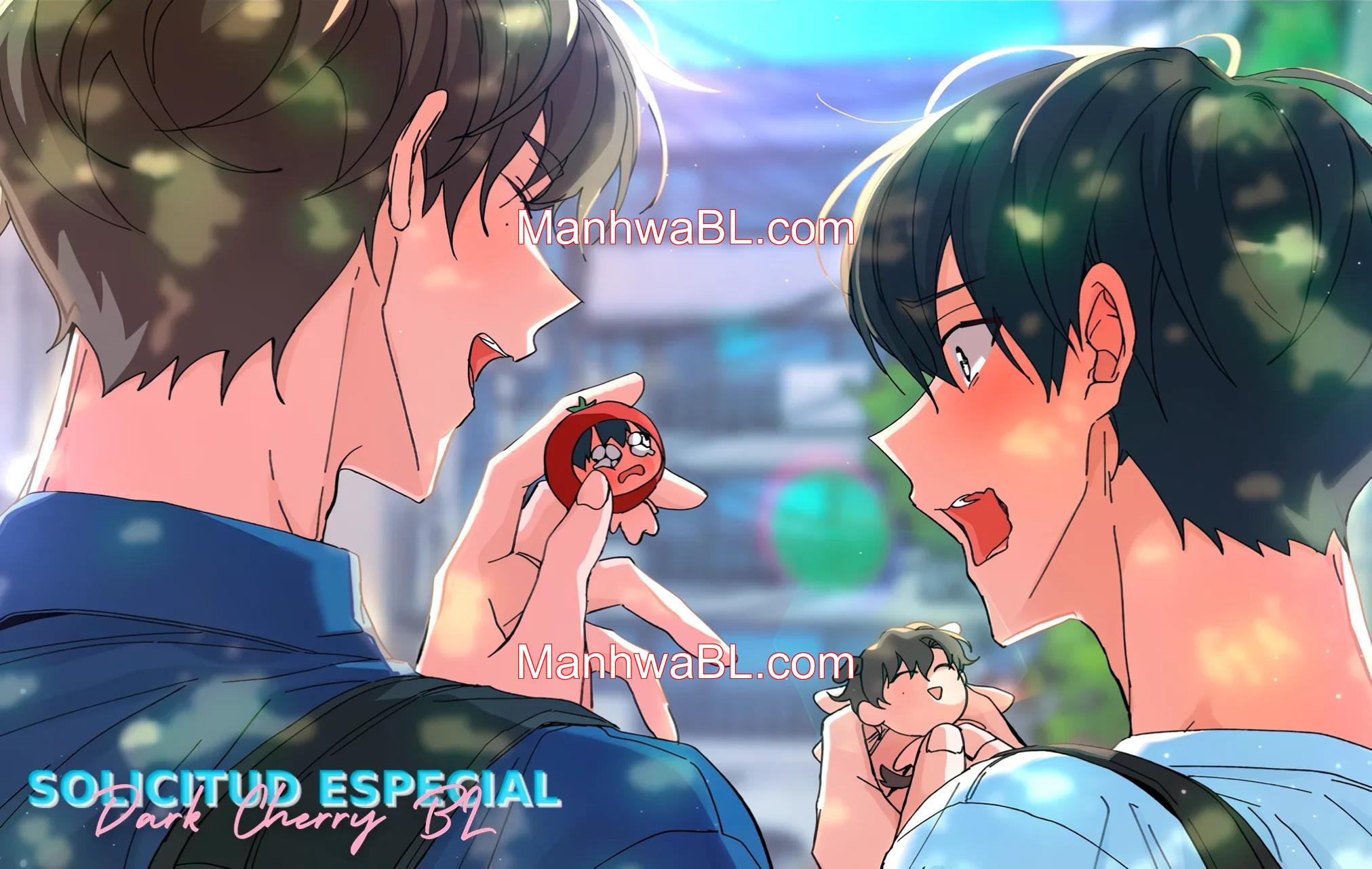 Solicitud especial para recién casados - Capítulo 24 manhwa