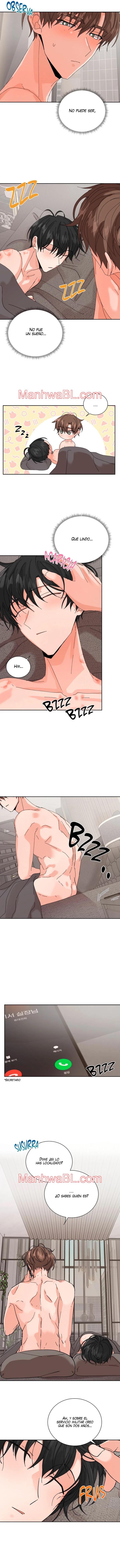 Solicitud especial para recién casados - Capítulo 24 manhwa