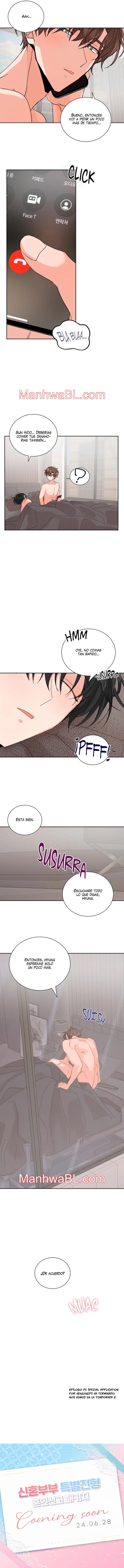 Solicitud especial para recién casados - Capítulo 24 manhwa