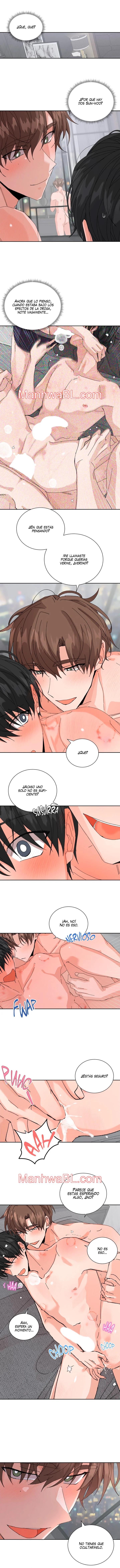 Solicitud especial para recién casados - Capítulo 24 manhwa