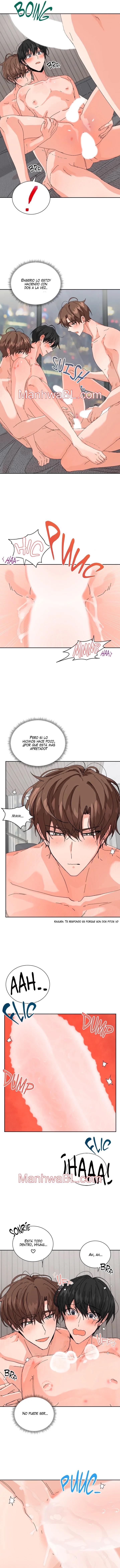 Solicitud especial para recién casados - Capítulo 24 manhwa
