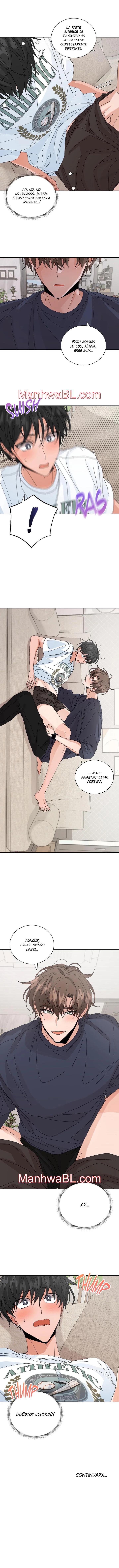 Solicitud especial para recién casados - Capítulo 25 manhwa