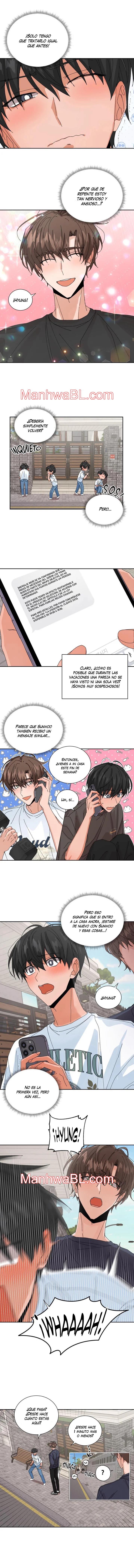 Solicitud especial para recién casados - Capítulo 25 manhwa