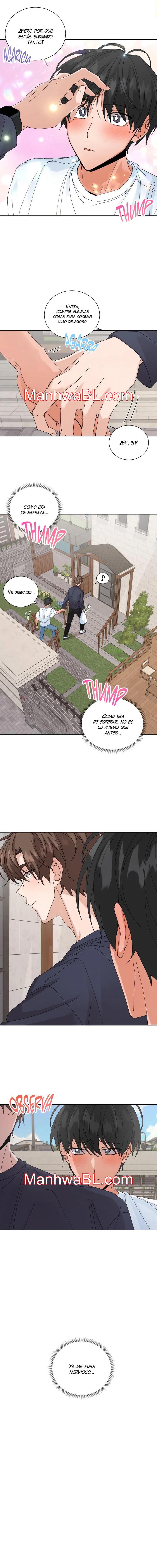 Solicitud especial para recién casados - Capítulo 25 manhwa