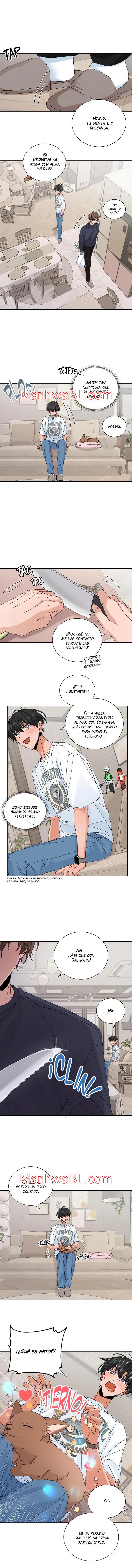 Solicitud especial para recién casados - Capítulo 25 manhwa