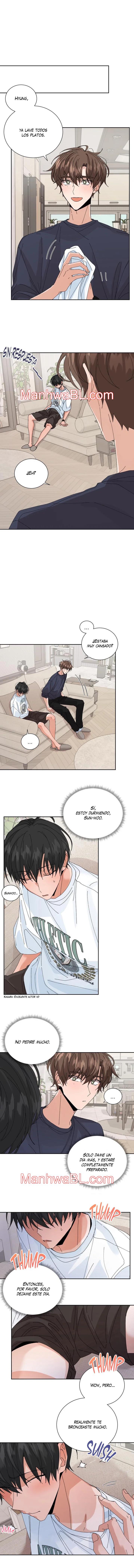 Solicitud especial para recién casados - Capítulo 25 manhwa