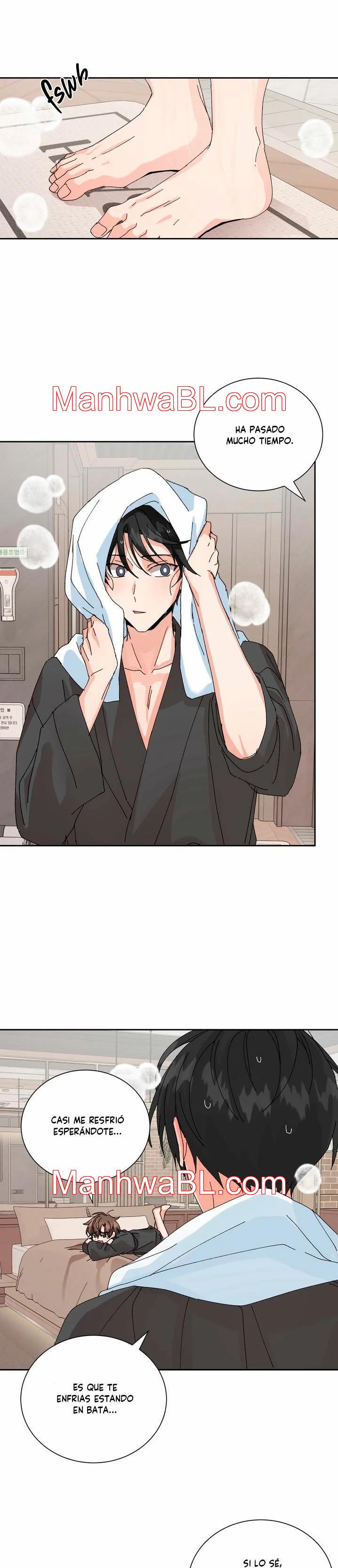 Solicitud especial para recién casados - Capítulo 32 manhwa