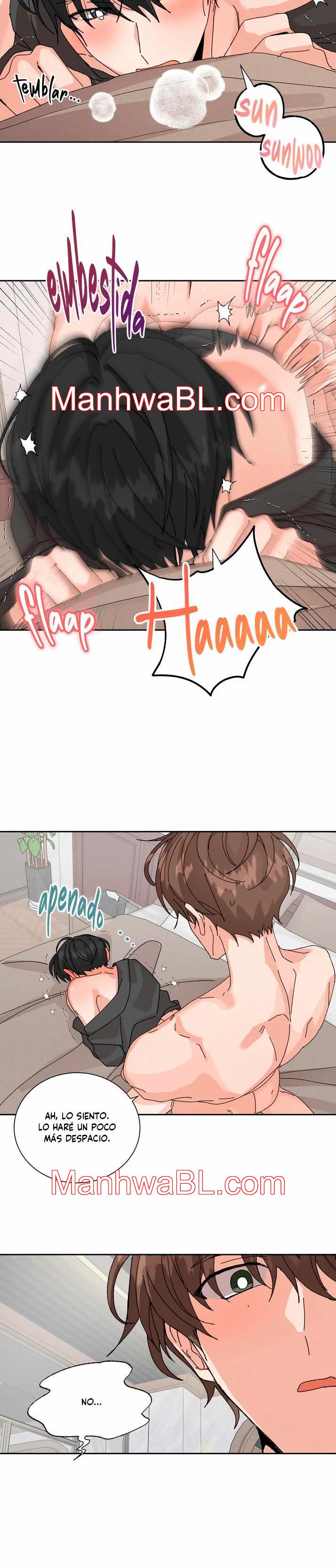 Solicitud especial para recién casados - Capítulo 32 manhwa
