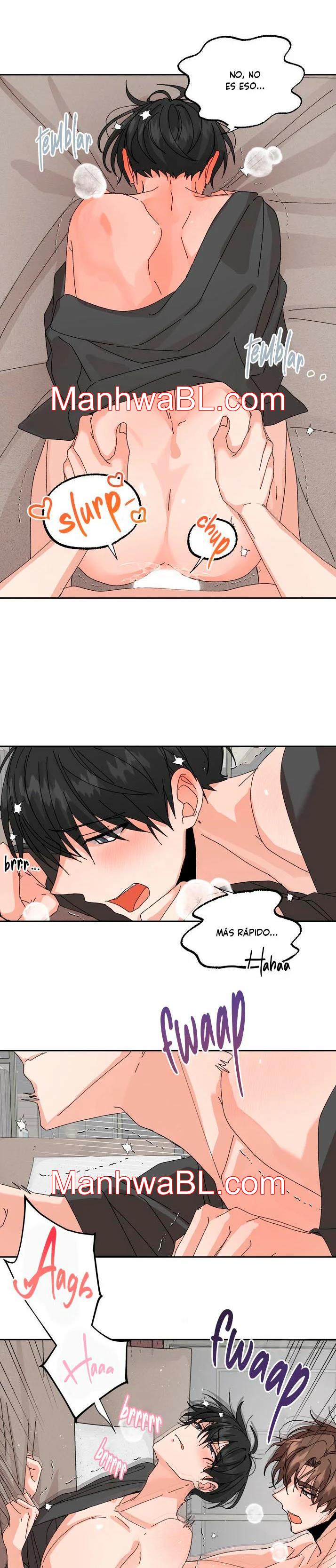 Solicitud especial para recién casados - Capítulo 32 manhwa