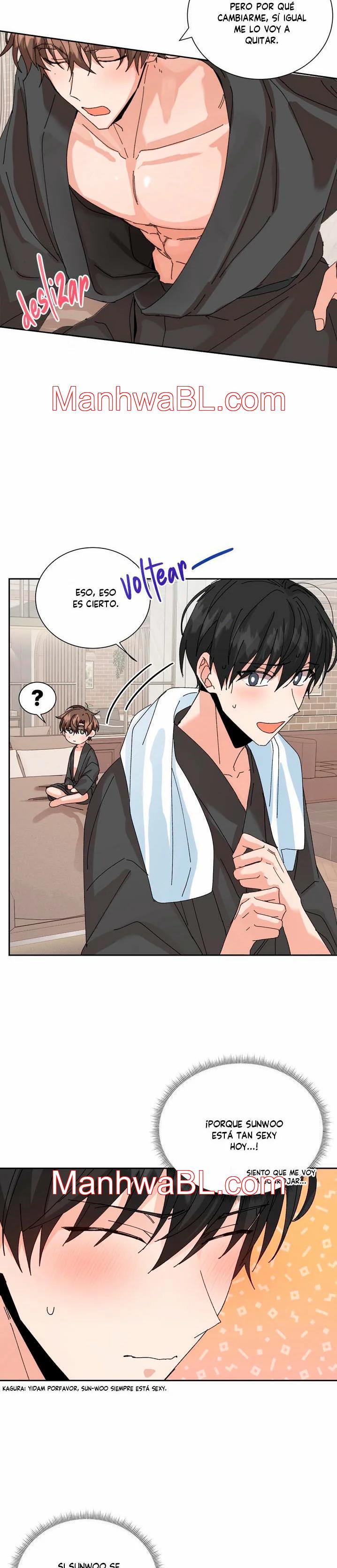 Solicitud especial para recién casados - Capítulo 32 manhwa