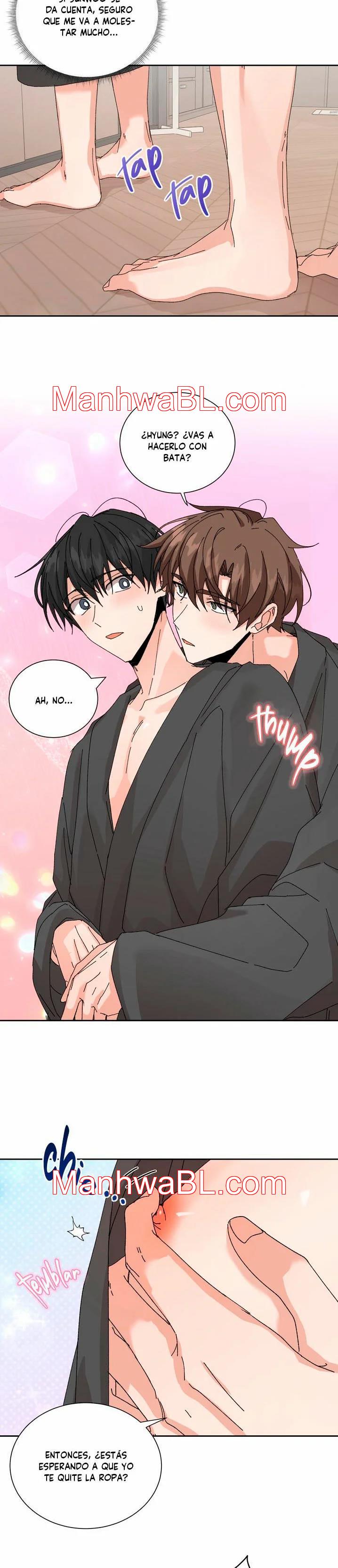 Solicitud especial para recién casados - Capítulo 32 manhwa