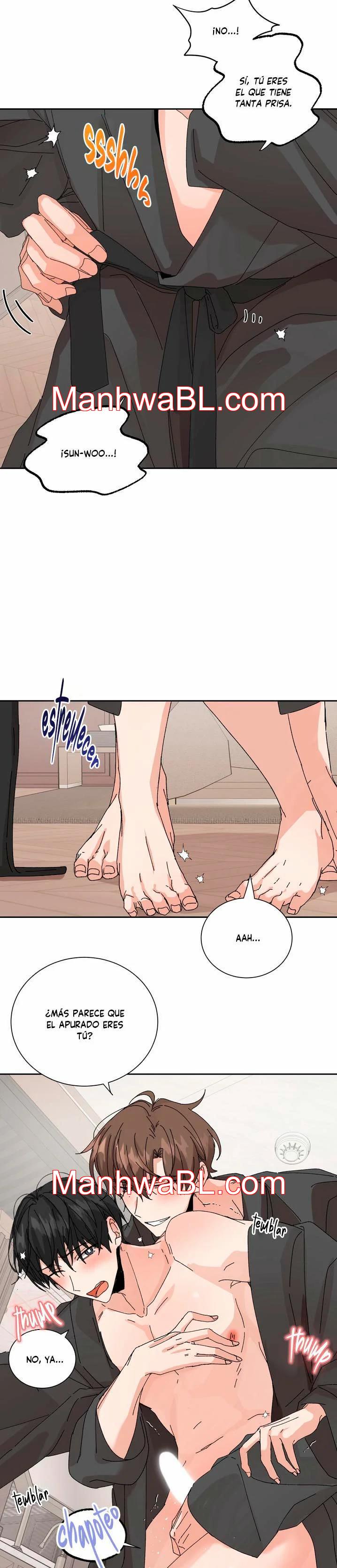 Solicitud especial para recién casados - Capítulo 32 manhwa