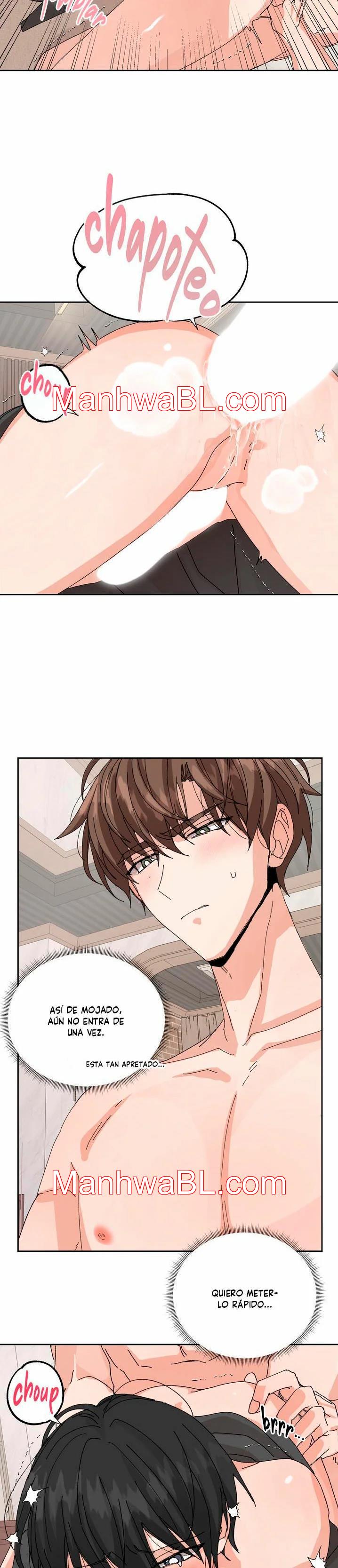 Solicitud especial para recién casados - Capítulo 32 manhwa
