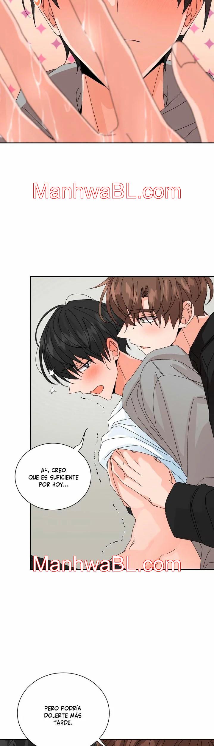 Solicitud especial para recién casados - Capítulo 41 manhwa