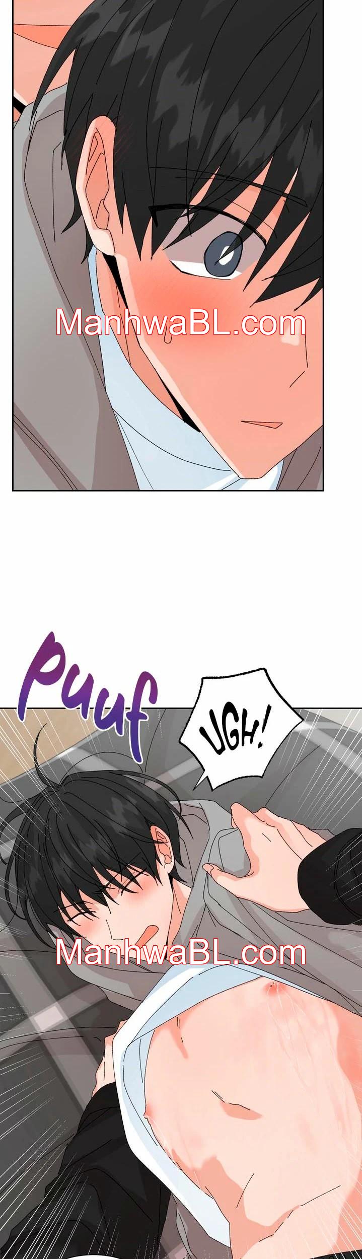 Solicitud especial para recién casados - Capítulo 41 manhwa