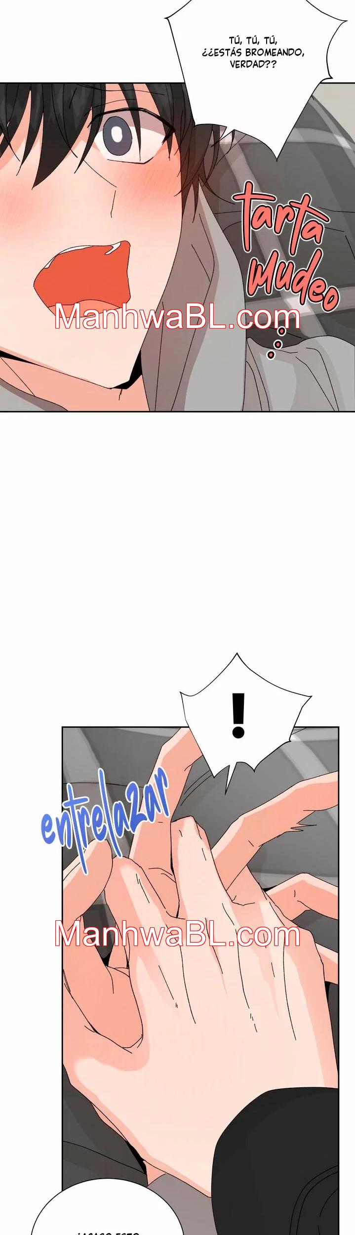 Solicitud especial para recién casados - Capítulo 41 manhwa