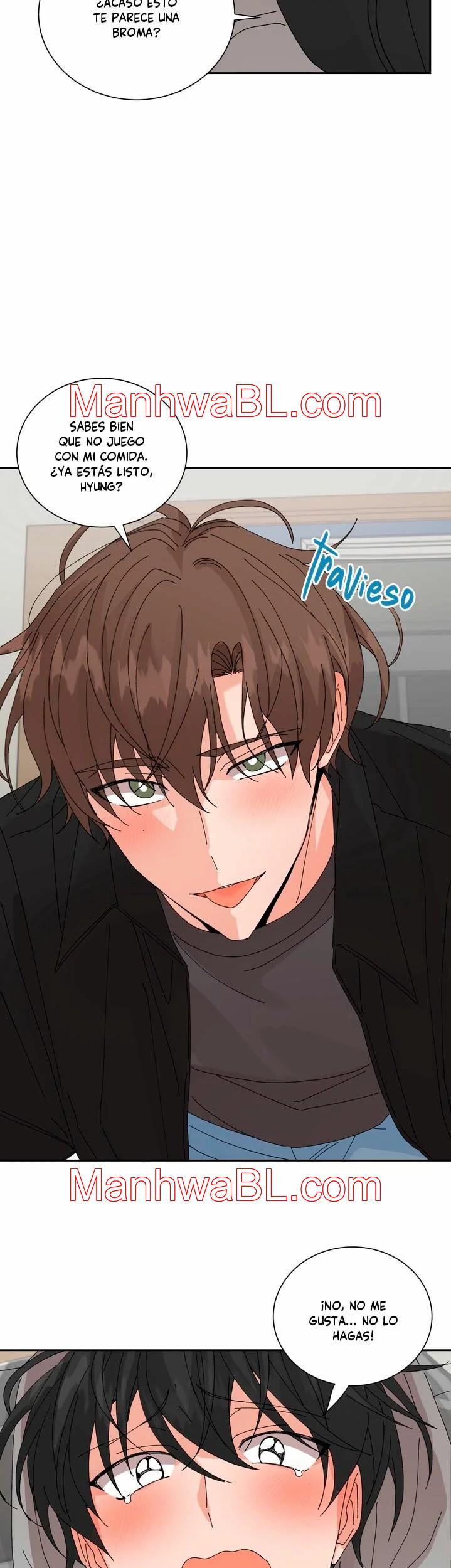 Solicitud especial para recién casados - Capítulo 41 manhwa