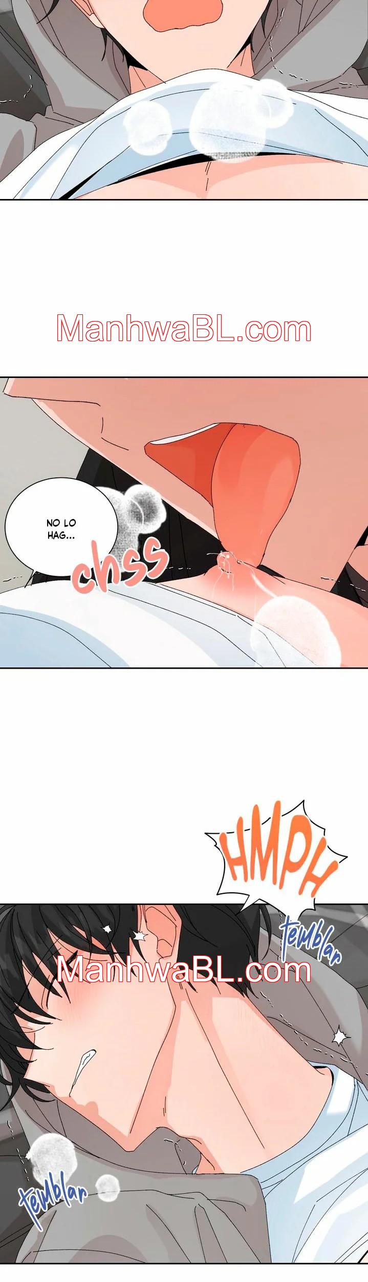 Solicitud especial para recién casados - Capítulo 41 manhwa