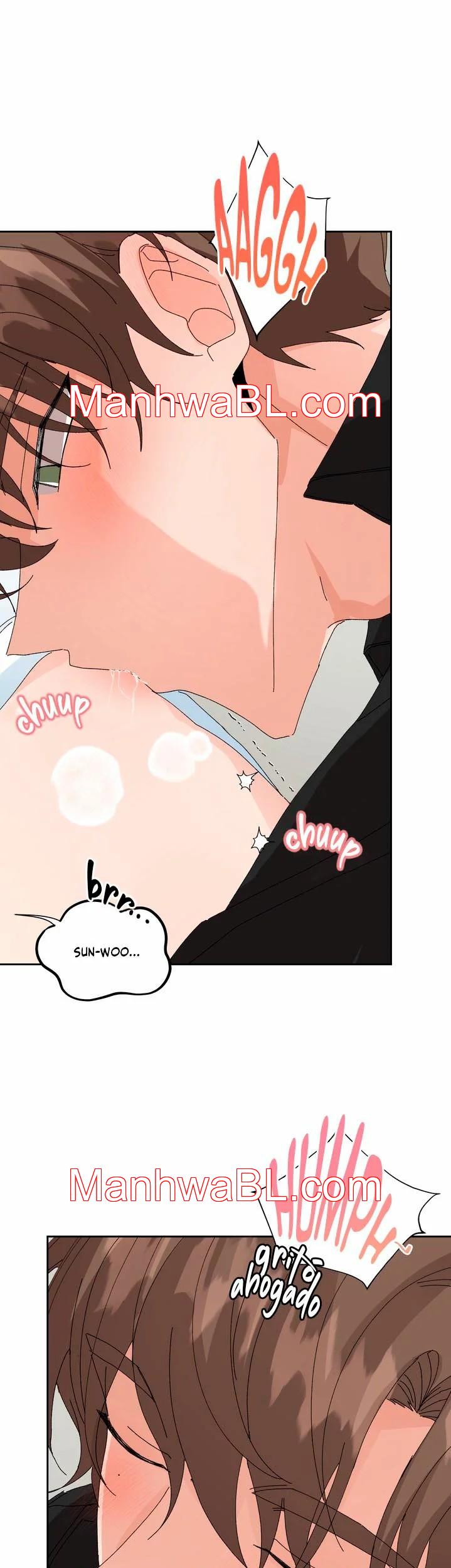Solicitud especial para recién casados - Capítulo 41 manhwa