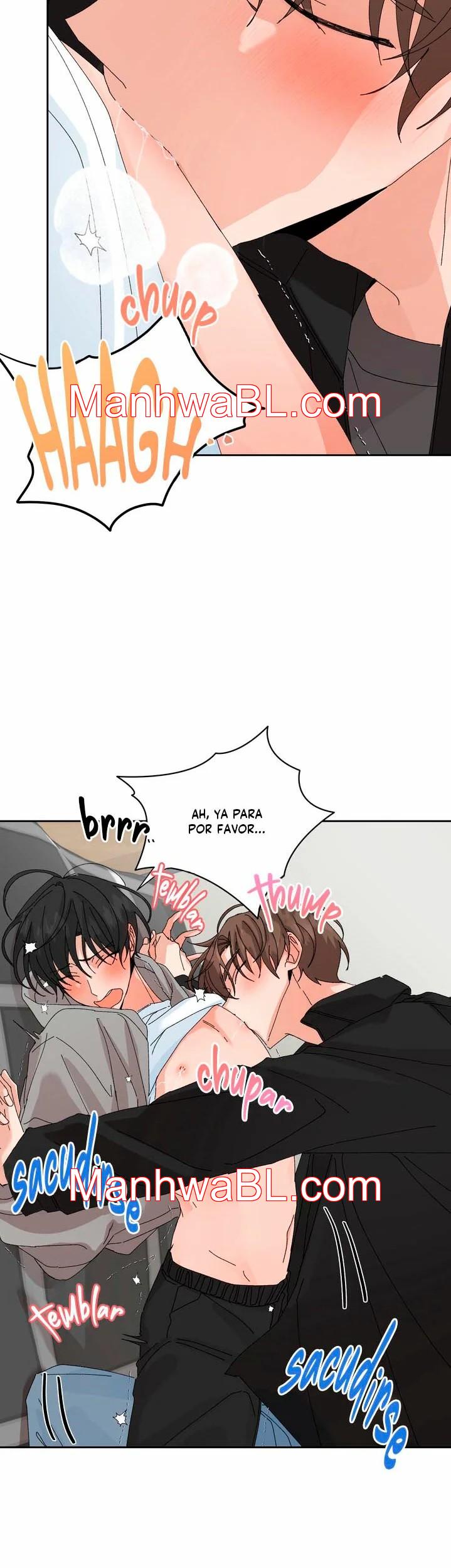 Solicitud especial para recién casados - Capítulo 41 manhwa