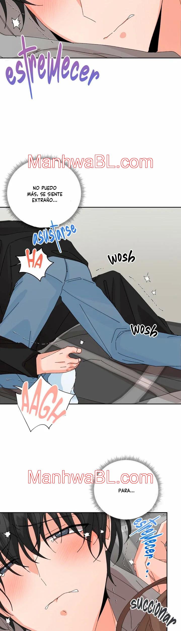 Solicitud especial para recién casados - Capítulo 41 manhwa
