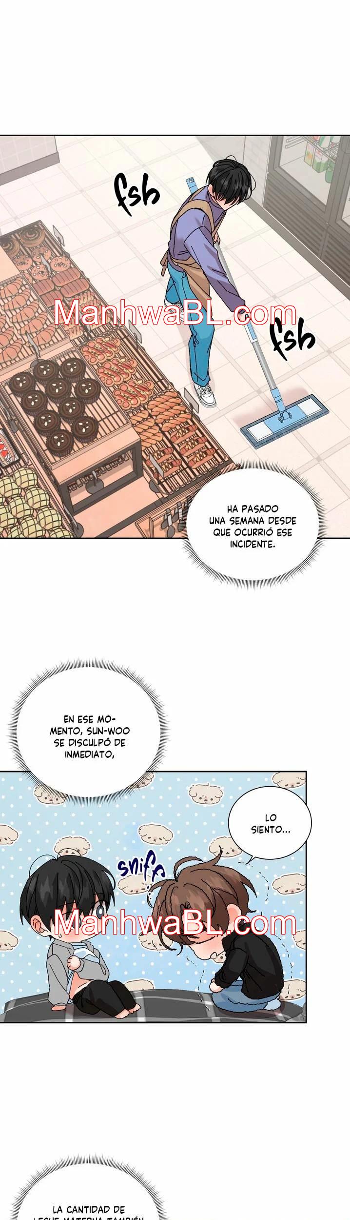 Solicitud especial para recién casados - Capítulo 41 manhwa