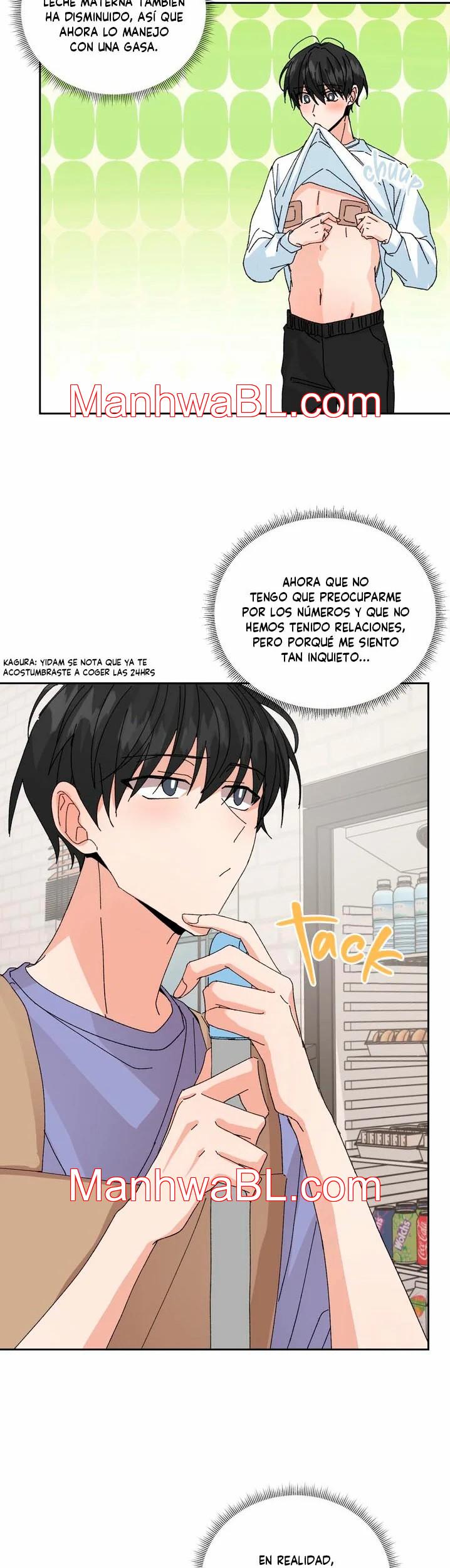 Solicitud especial para recién casados - Capítulo 41 manhwa