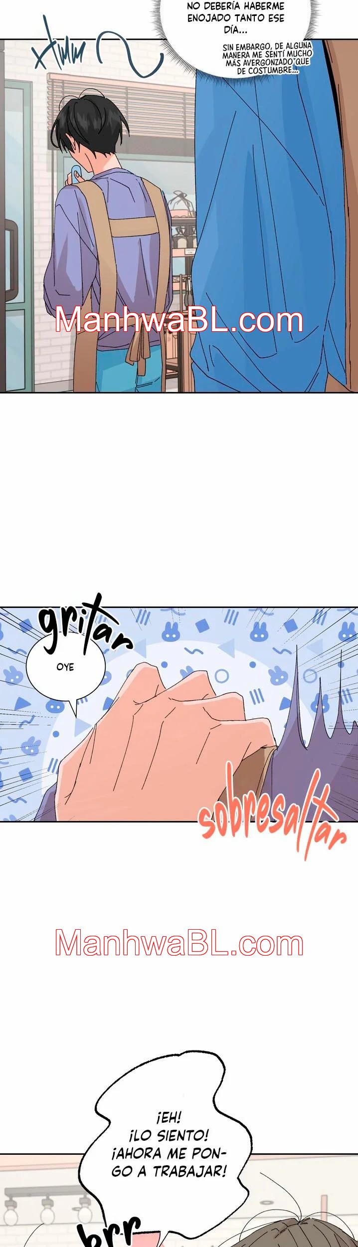 Solicitud especial para recién casados - Capítulo 41 manhwa