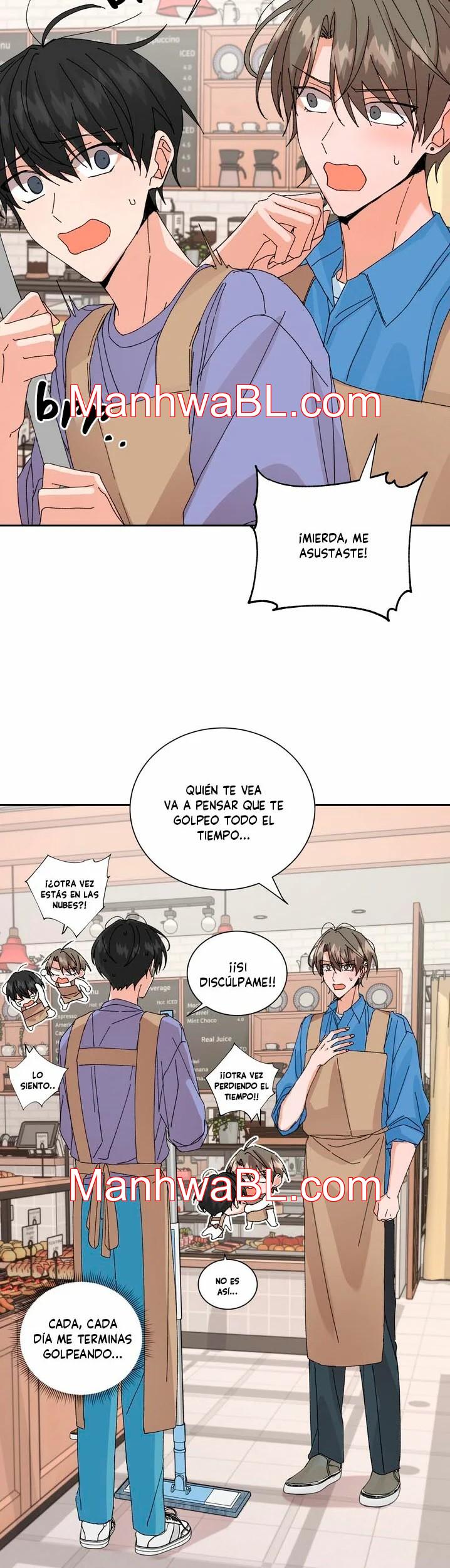Solicitud especial para recién casados - Capítulo 41 manhwa