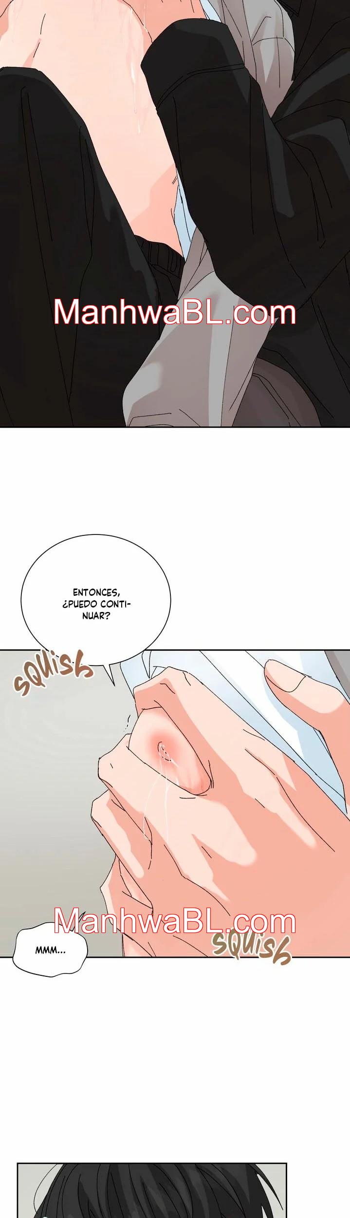Solicitud especial para recién casados - Capítulo 41 manhwa