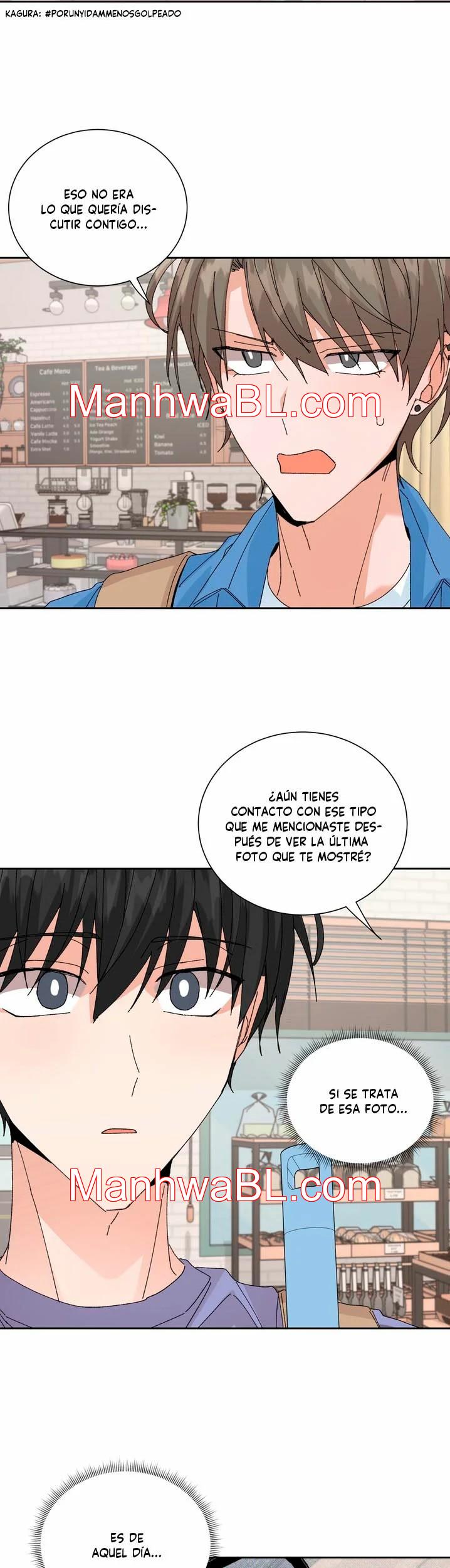 Solicitud especial para recién casados - Capítulo 41 manhwa