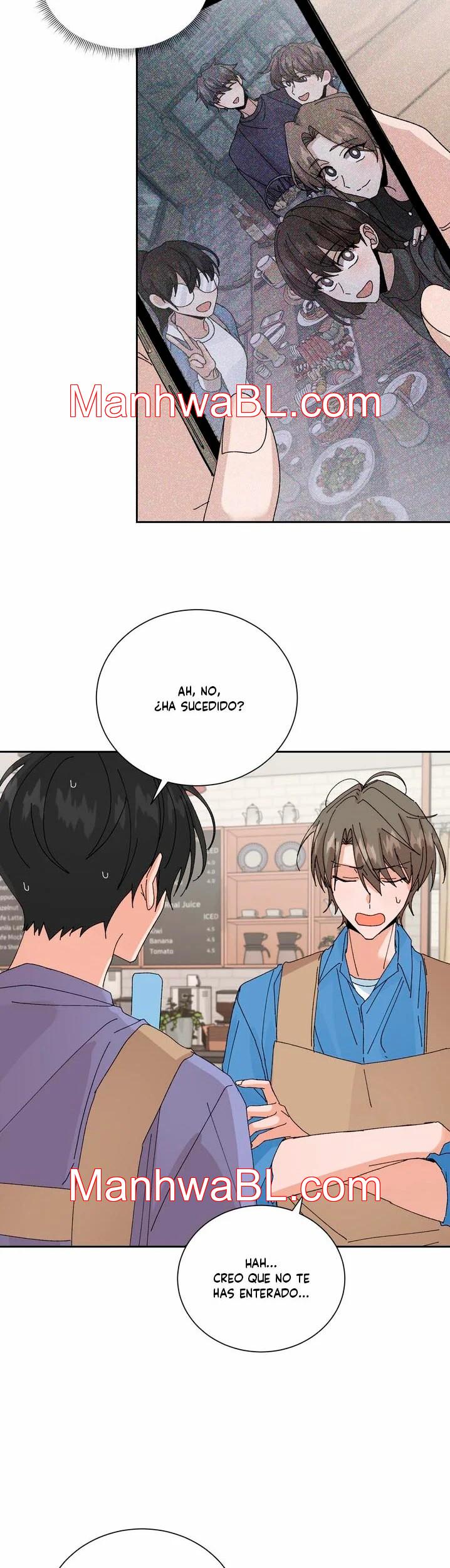 Solicitud especial para recién casados - Capítulo 41 manhwa