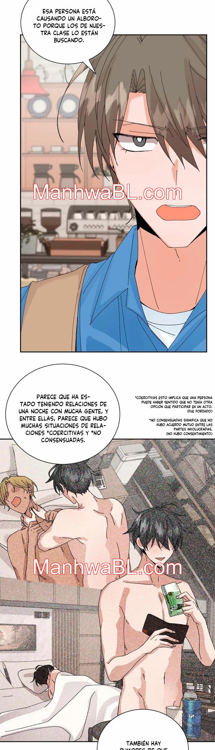 Solicitud especial para recién casados - Capítulo 41 manhwa